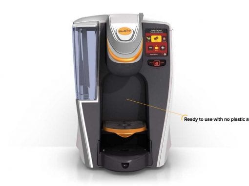 RealCup™ RC400 Brewer