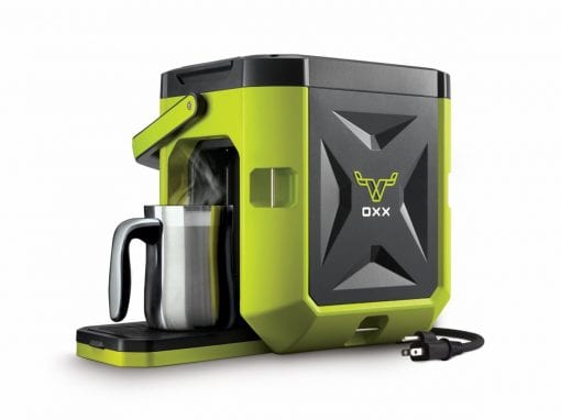 COFFEEBOXX K Cup Pour Over Brewer