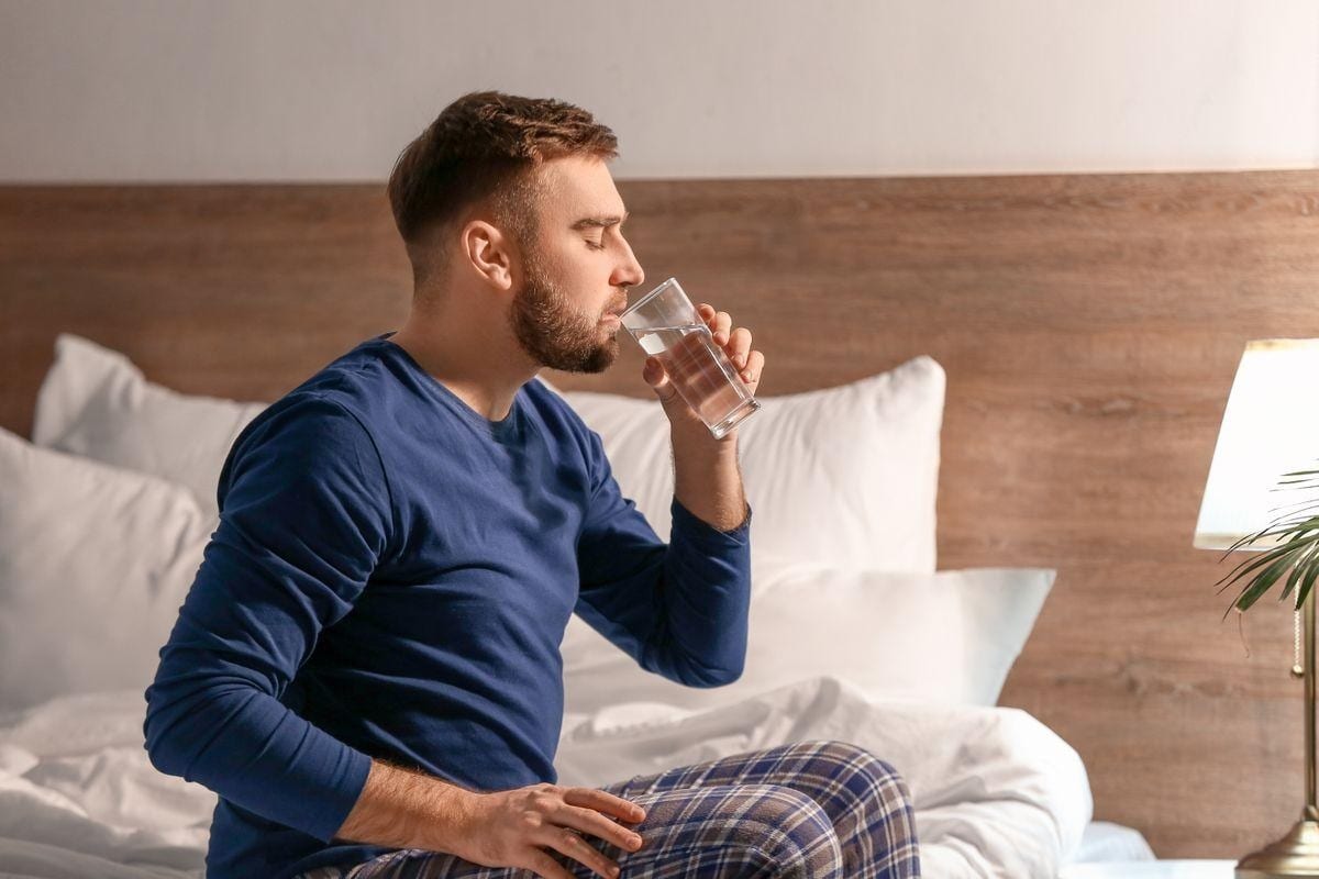 Learn Why and How Hydration Helps You Sleep Better