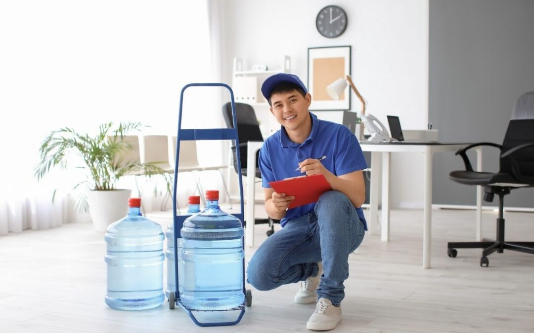 Why Should You Choose Water Delivery vs Single Use Bottles?