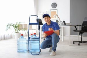 Why Should You Choose Water Delivery vs Single Use Bottles?