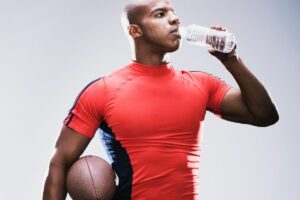 Clearly Colorado - water vs sports drinks for colorado athletes