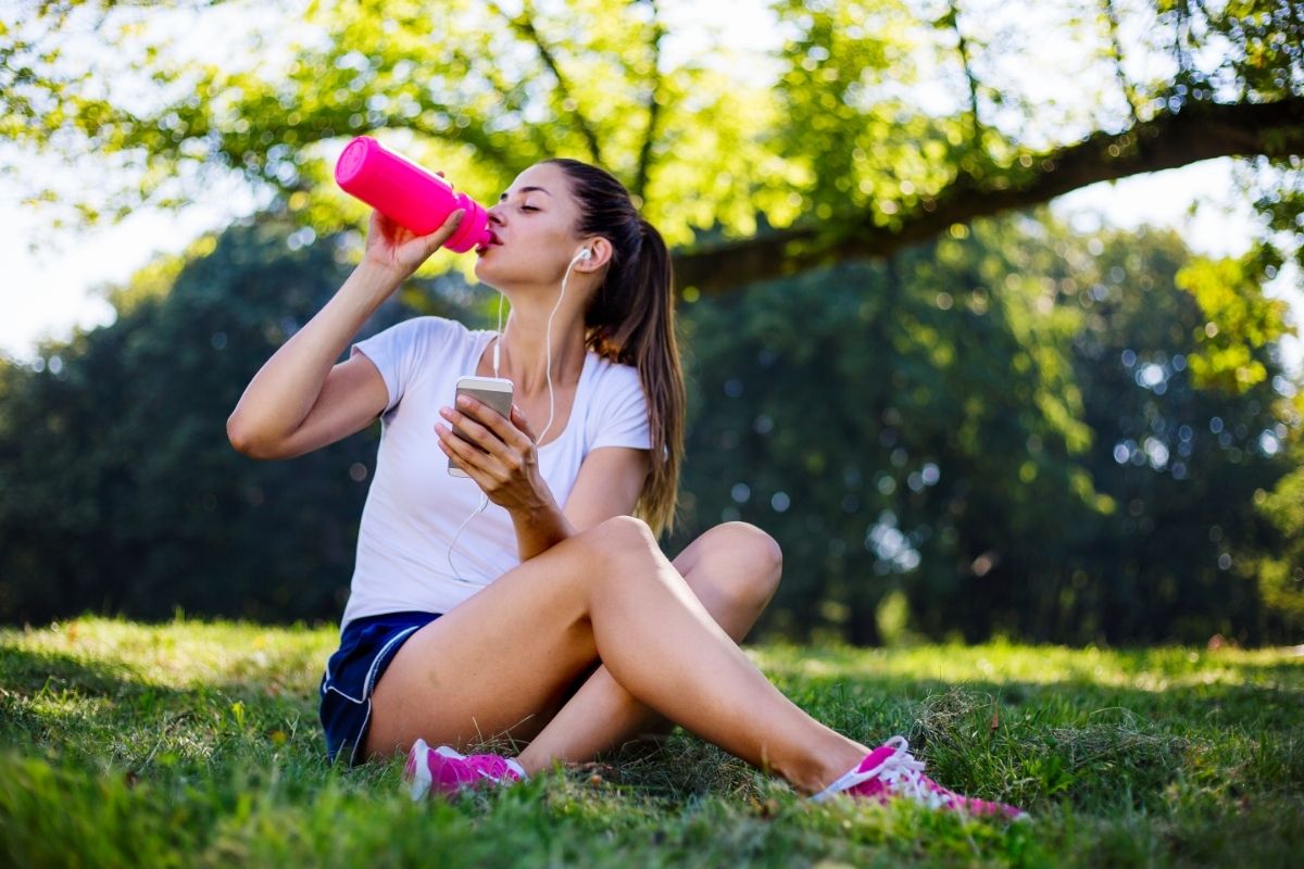 Clearly - water vs sports drinks for colorado athletes - clean water delivery
