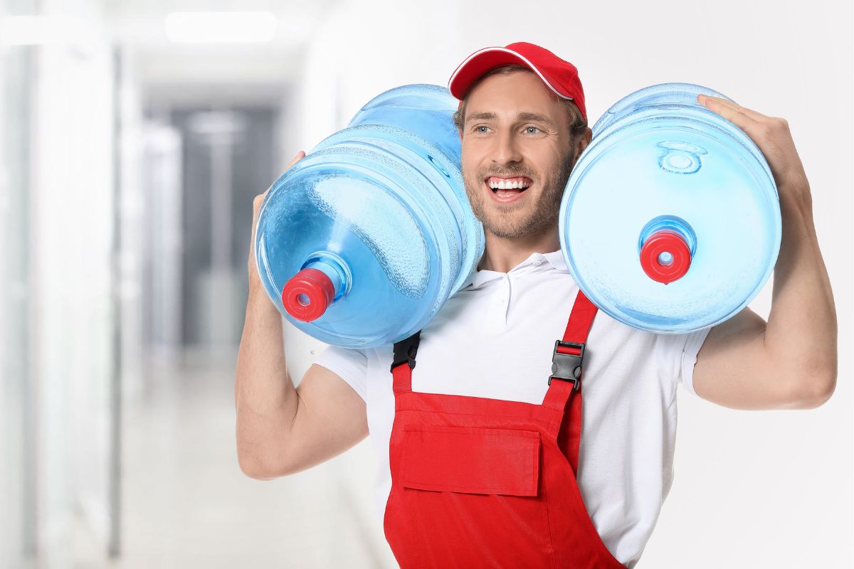 Considering Switching to a Bottled Water Delivery Service?