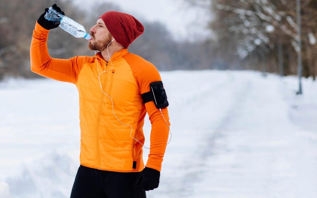 clearly - drink purified water to stay healthy this winter in colorado