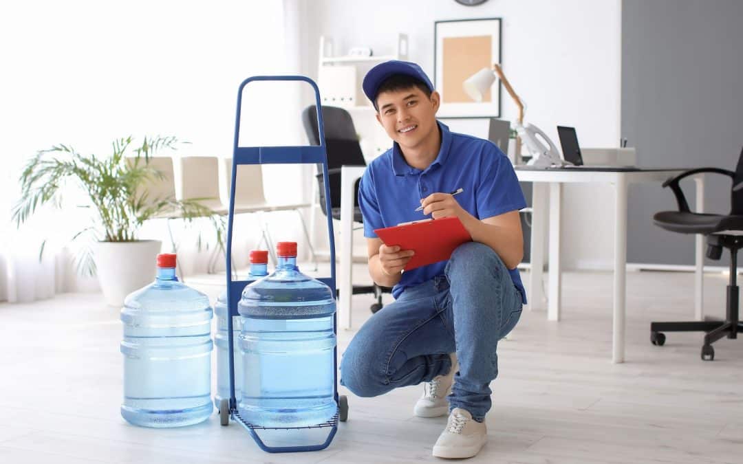 switch to home bottled water delivery