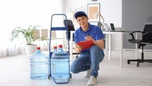 switch to home bottled water delivery