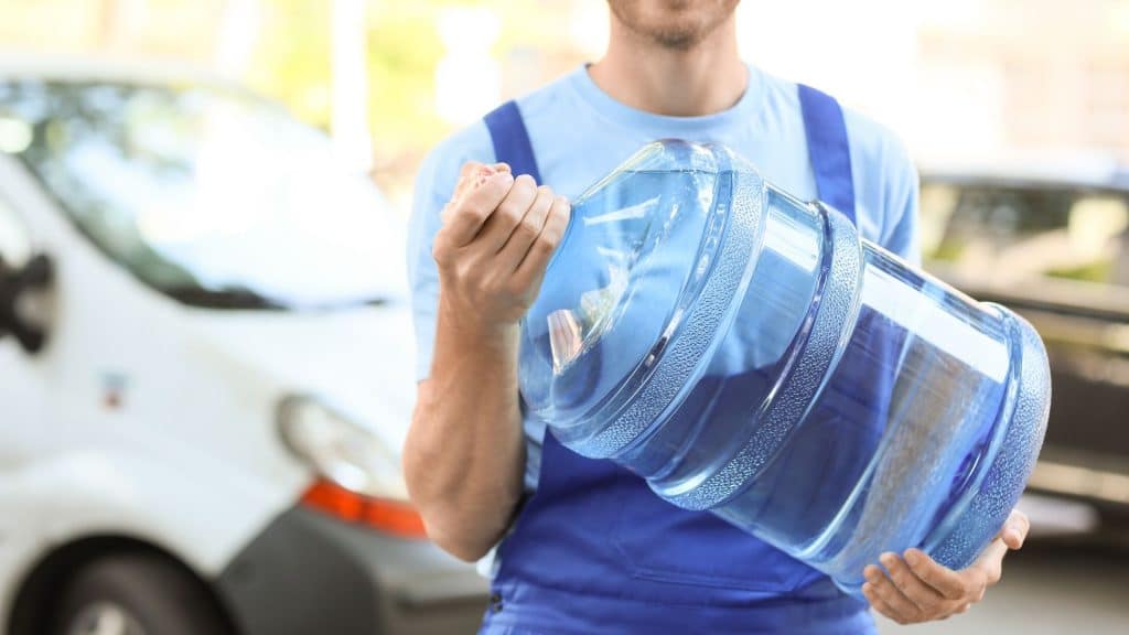 cheap water delivery in colorado springs