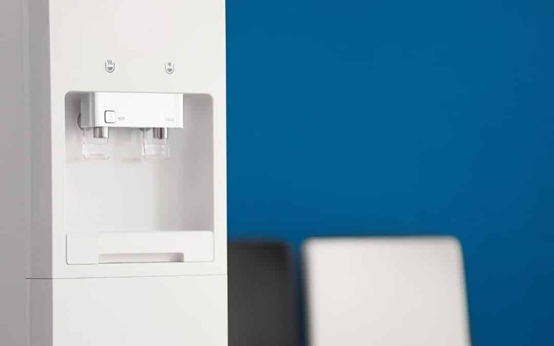 hot and cold water dispensers