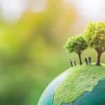 environmentally friendly water delivery