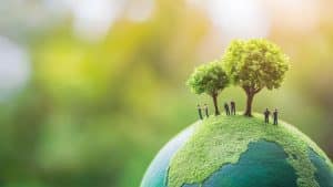 environmentally friendly water delivery