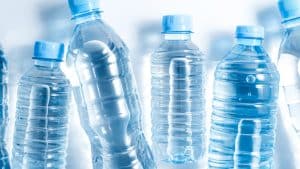 bulk bottled water delivery
