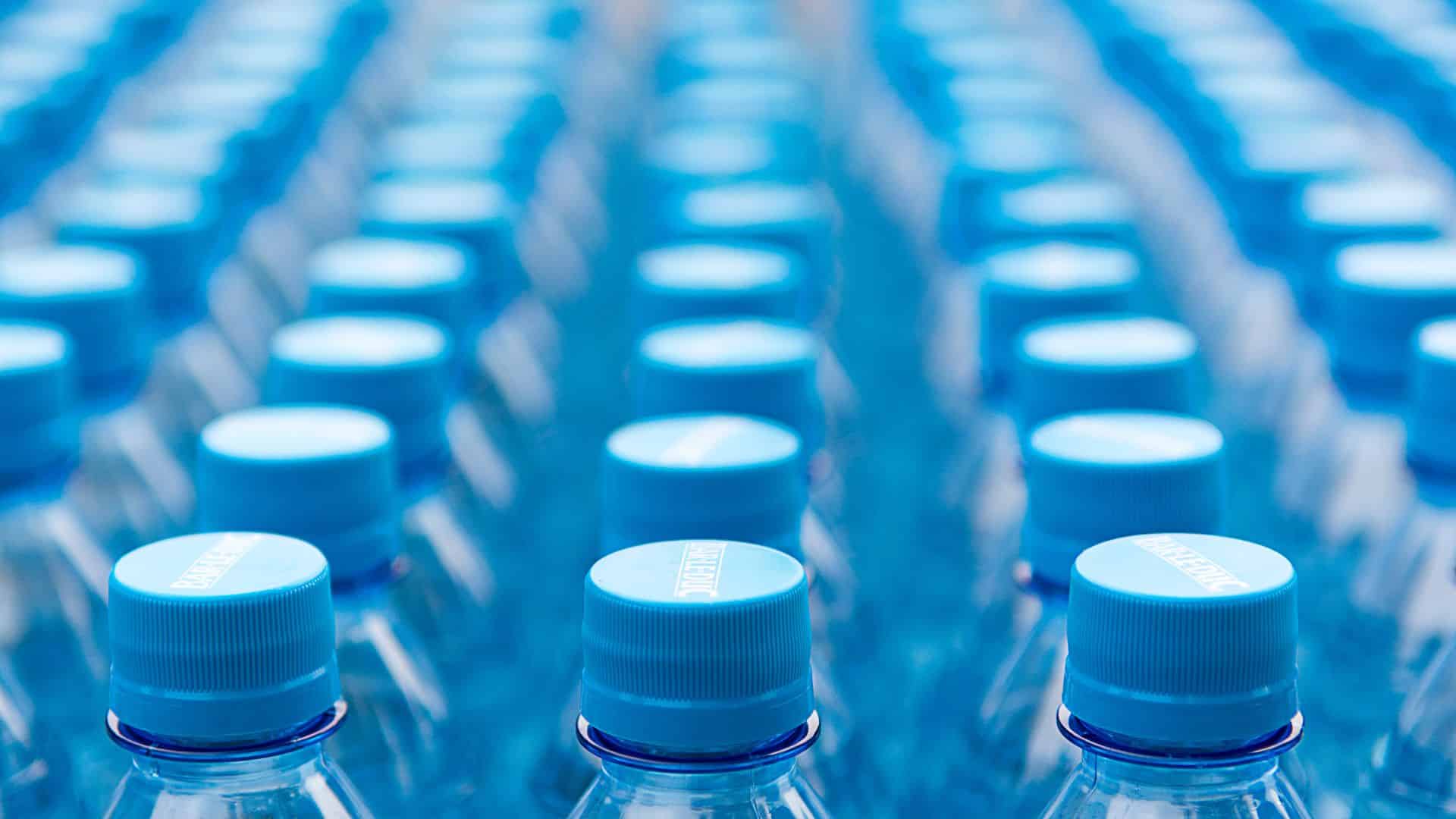 bulk bottled water delivery