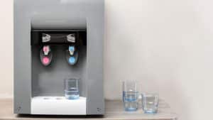 point-of-use filtered water