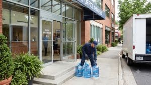 bottled water supplier in colorado springs