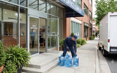 What Sets a Colorado Springs Bottled Water Supplier Apart