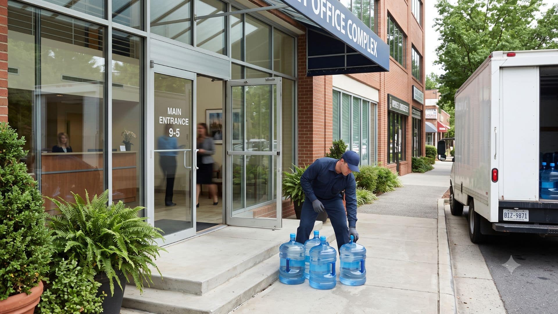 bottled water supplier in colorado springs