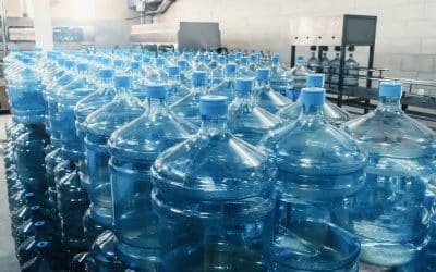 The Everyday Convenience of Residential Water Delivery Service