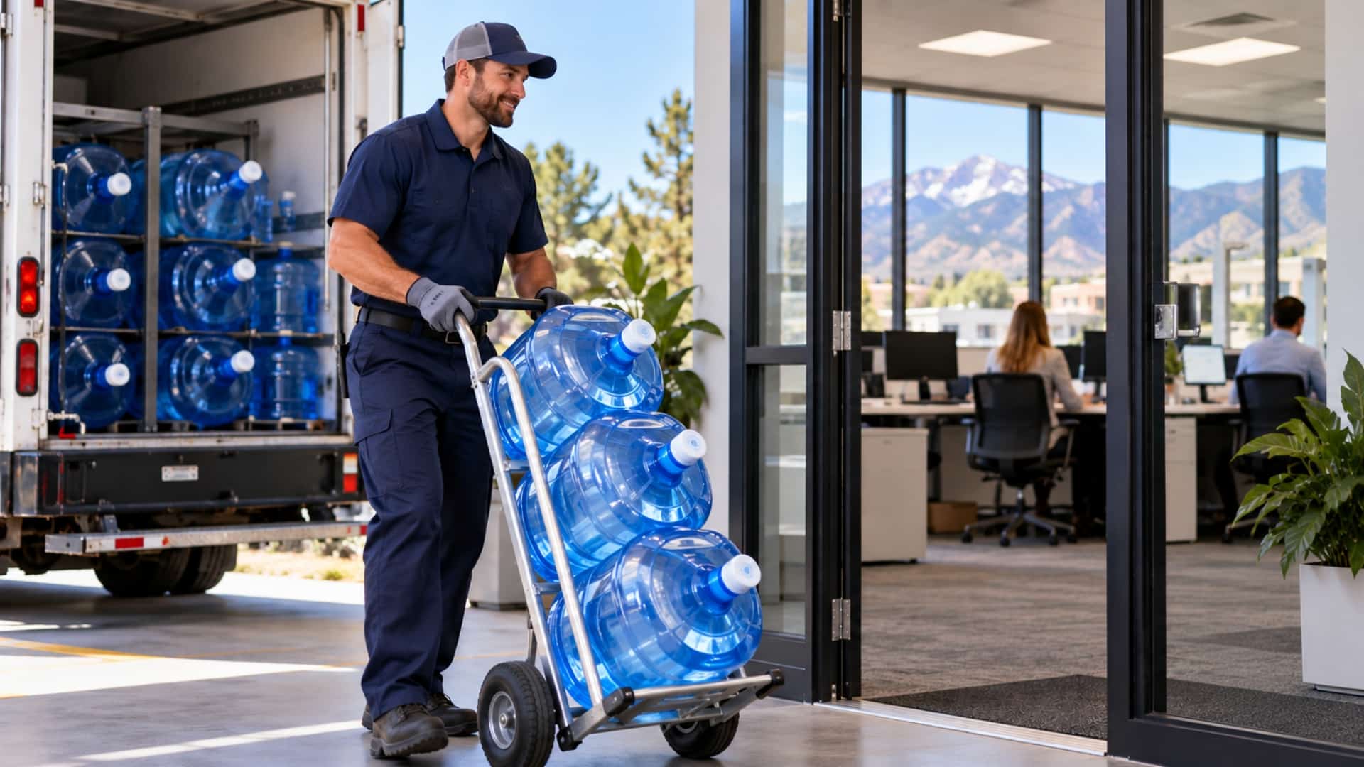 local water delivery services