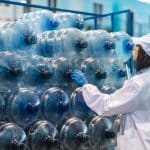 sustainable bottled water delivery
