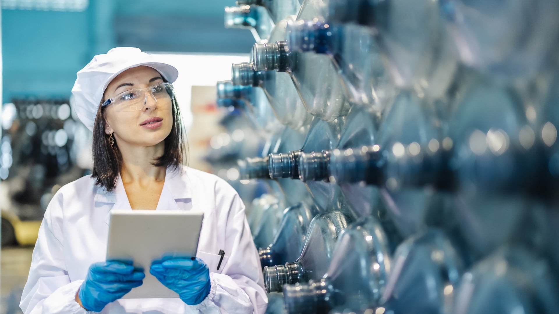 bottled water supplier for businesses