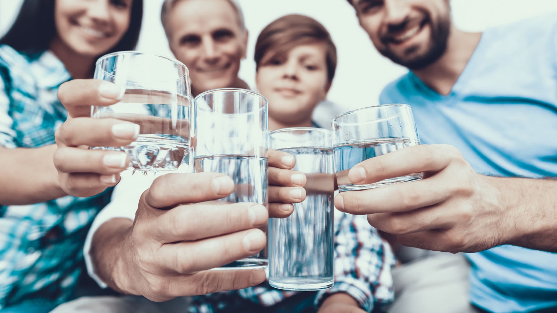 family hydration solutions