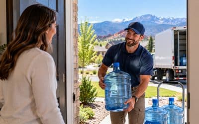 Family Hydration Solutions: How Consistent Water Delivery Supports Healthy Habits at Home